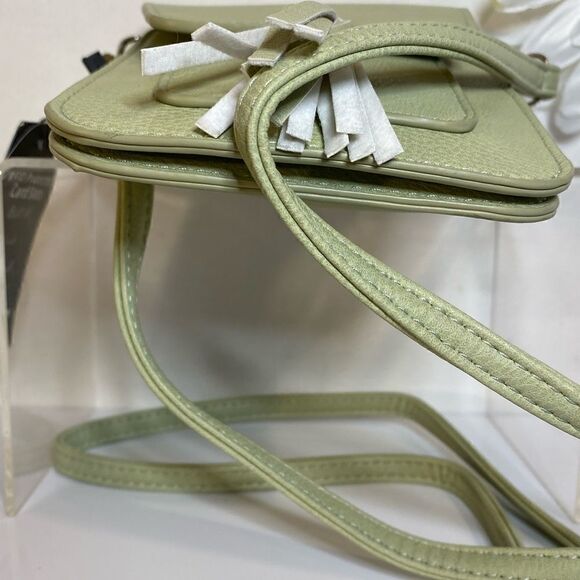 NWT K. Carroll RFID 2 Way Bag - Picture 5 of 9